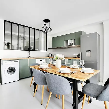 Apartment Cmg Serres/ Convention *