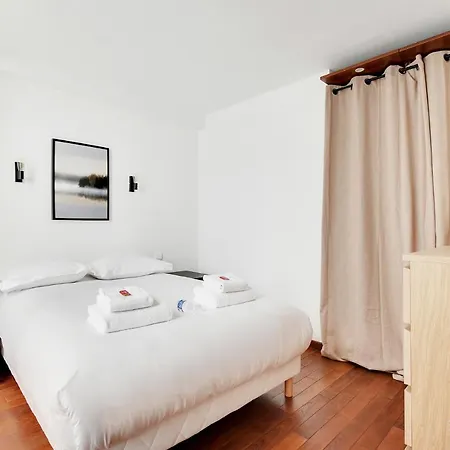 Apartment Cmg Serres/ Convention