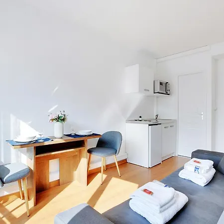 Apartment Cmg Serres/ Convention Paris