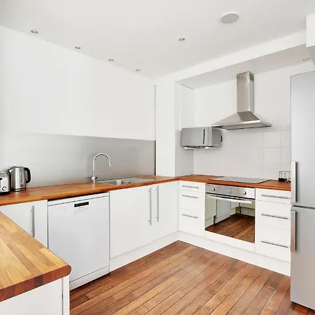 Cmg Serres/ Convention Apartment *