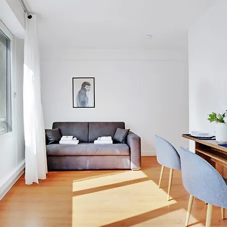 Cmg Serres/ Convention Apartment *