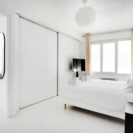 Apartment Cmg Serres/ Convention *