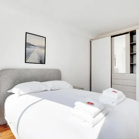 Cmg Serres/ Convention Appartement