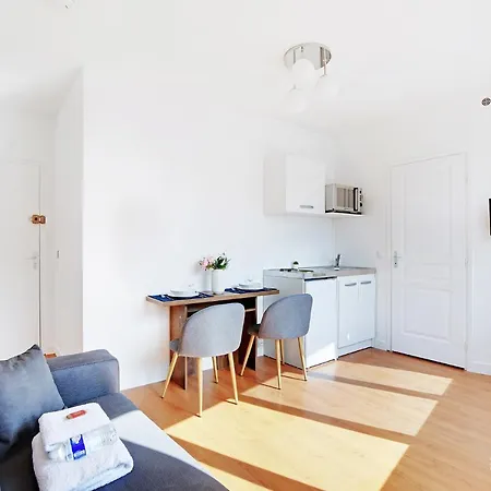 Appartement Cmg Serres/ Convention